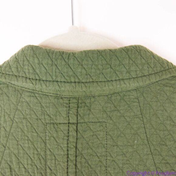 NEW‎ Madewell Diamond Jacquard Shaw Blazer, M - Picture 16 of 16